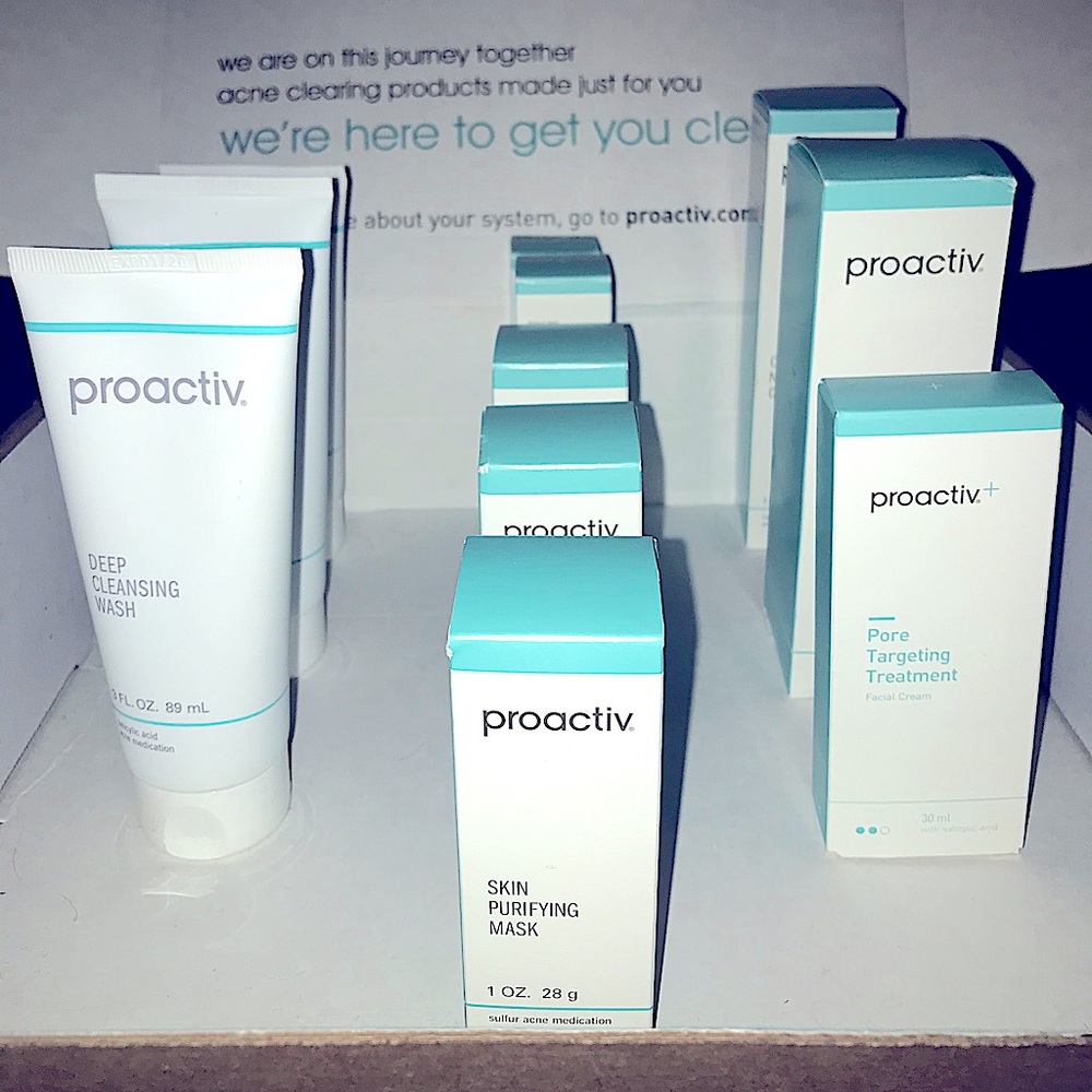 PROACTIV + Products BRAND NEW W/ SEAL NEVER OPENED - Picture 2 of 3